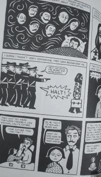 Persepolis -a page Persepolis -a page