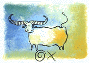 The Ox - Chinese sign of the ox