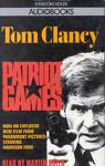 Patriot Games - This is a book that i am reading now. 