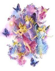 dancing fairies - dancing fairies
