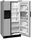 Fridge - Open door refrigerator