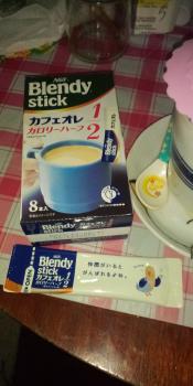 My Cafe Au Lait Blendy Stick My Cafe Au Lait Blendy Stick