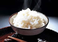 RICE IS GOOD :) - I love Japanese rice!!