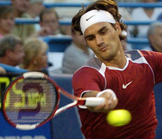 Federer - Roger Federer