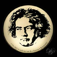 Beethoven is cool - I love his music.