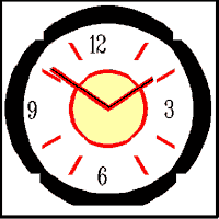 time - time