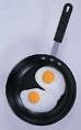 fried eggs - eggs