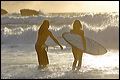 Girls at beach - Downloaded picture 