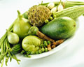 Green Vegetables - Healthier food