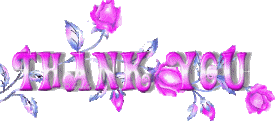 Thank you - Thankyou flowers
