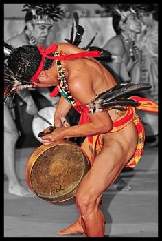 the Kalinga Man 