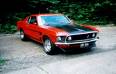 Boss Mustang - This is a 428 Boss Mustang ... the best muscle car the the USA ever produced.