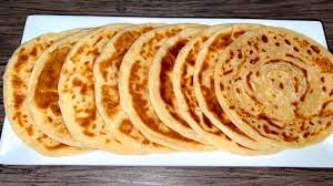 An image of Chapatti which seems to be an equivalent of tortillas