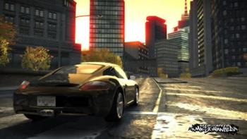 nfs - the most wanted game
