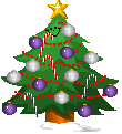 Christmas tree - Christmas tree 
