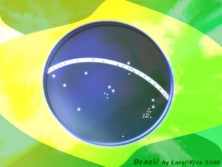 brazil - the flag of the brazil!