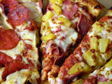 Pizza - Pizza slices