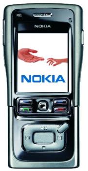 Nokia n91 - Nokia N91