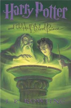 harry potter - harry potter last book