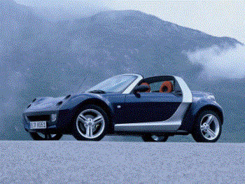 Smart Roadster - Picture of the Smart Roadster