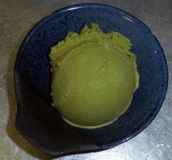 My favorite icecream!!! - I love Haagen-Dazs green tea icecream!!