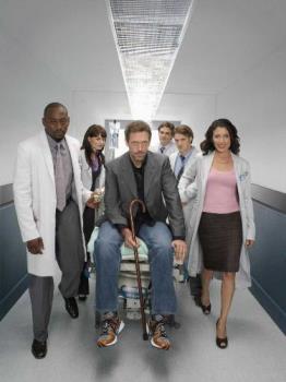 House, MD -Cast - the cast of the FOX hit Medical Drama House, MD