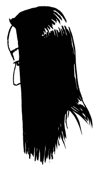 long hair - long hair girl