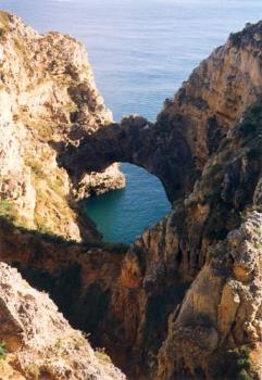Coastal Portugal - photo of the beautiful coast of Portugal
