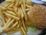 Fast Food - a pic of food.