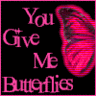 butterflies - i love butterflies