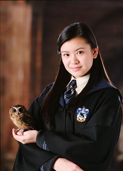 Cho Chang - Cho Chang on Harry Potter