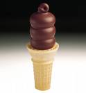 Dipped cone - Dipped cone