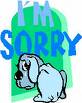 Sorry Dog - Sorry dog