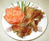 Frog Legs - photo of a plate of frog legs