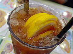 ice tea - think the image fits the discussion.