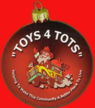 toys for tots - an image about toys for tots