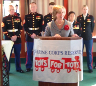 toys for tots - toys for tots children fund