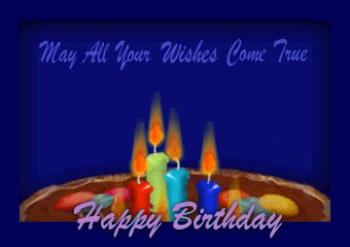 Happy Birthday - Happy Birhday Wishes