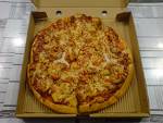 Hawaiian - I love pizza hut, especially their hawaiian pizza.