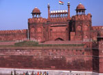 delhi - delhi ......red fort.....