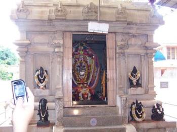 Vinayaka Temple at Mysore, India - Photographed at Mysore, India