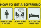 How To Find a Boyfriend - How To Find a Boyfriend