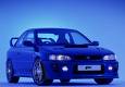 Subaru Impreza P1 - Mine was similar to this but its colour was red i loved that car shame i had one to many kids to fit in the back i had to get rid of it  :(