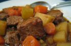 Oxtail Stew - Oxtail Stew
