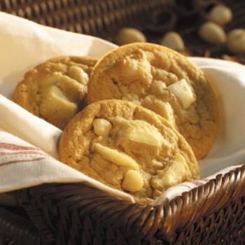 Cookie - White Chocolate Macadamia