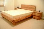 BED - a nice looking bed 