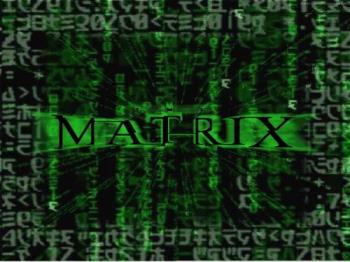 matrix - matrix movie