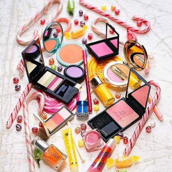 Make-up - Sweet as candy