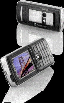 K750i SE - Phone RULZZ
