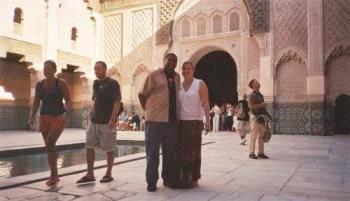 Me in Morocco - Me in Morocco